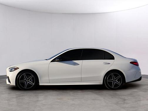 2024 Mercedes-Benz C-Class C 300 4MATIC