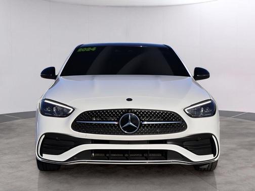 2024 Mercedes-Benz C-Class C 300 4MATIC