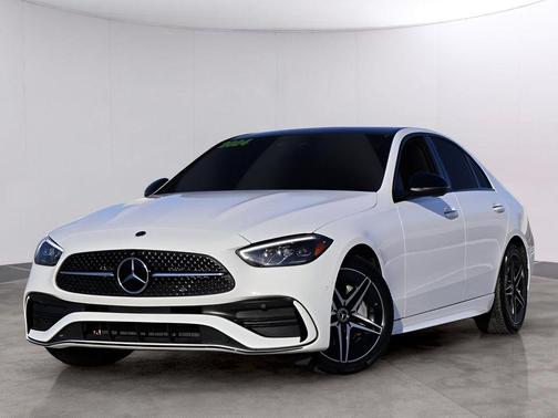 2024 Mercedes-Benz C-Class C 300 4MATIC