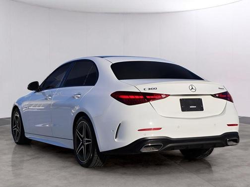 2024 Mercedes-Benz C-Class C 300 4MATIC