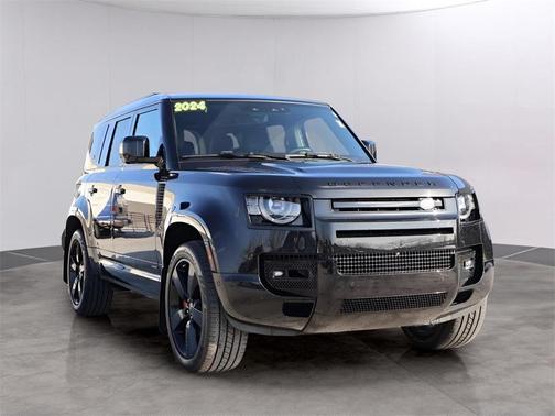 2024 Land Rover Defender P400 X