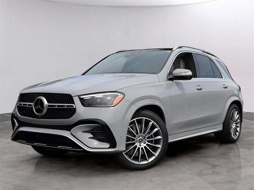 2026 Mercedes-Benz GLE 450 4MATIC