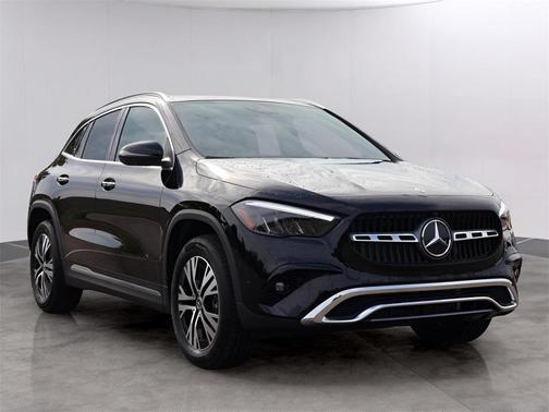 2026 Mercedes-Benz GLA 250 Base 4MATIC