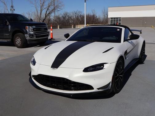 2022 Aston Martin Vantage F1 Edition