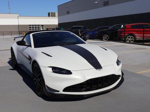 2022 Aston Martin Vantage F1 Edition