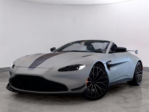2022 Aston Martin Vantage F1 Edition