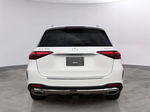 2026 Mercedes-Benz GLE 450 4MATIC