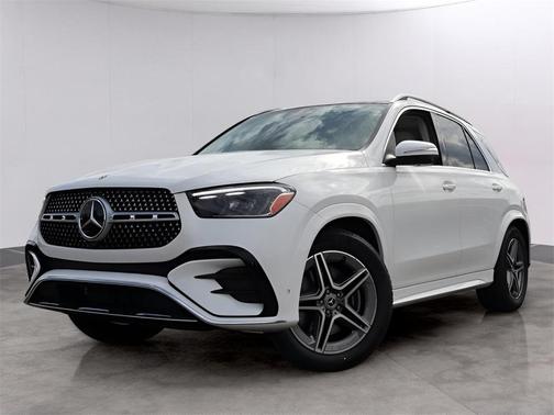 2026 Mercedes-Benz GLE 450 4MATIC
