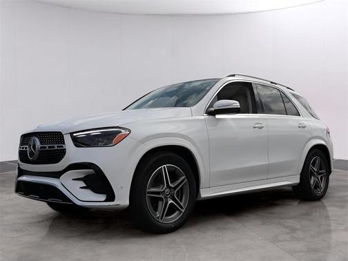 2026 Mercedes-Benz GLE 450 4MATIC