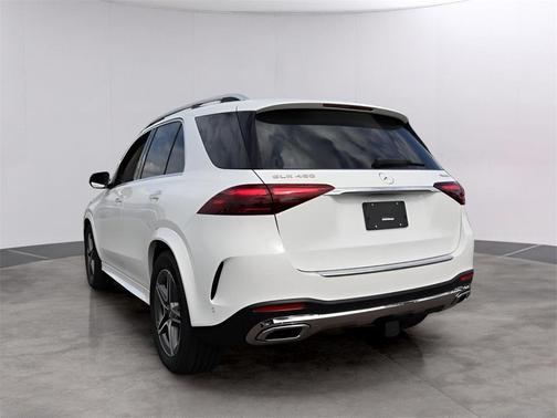 2026 Mercedes-Benz GLE 450 4MATIC