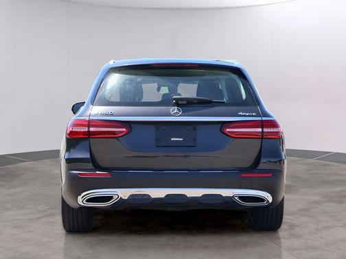 Graphite Gray Metallic 2023 Mercedes-Benz E-Class E 450 4MATIC