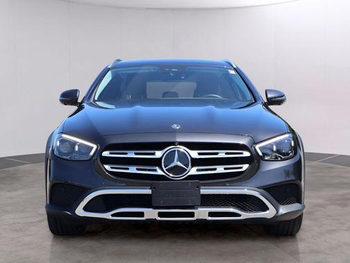 Graphite Gray Metallic 2023 Mercedes-Benz E-Class E 450 4MATIC