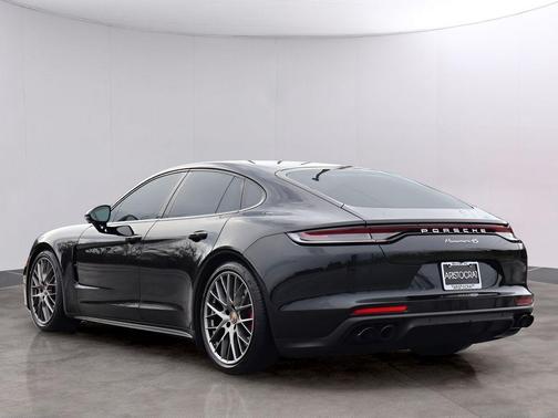 2021 Porsche Panamera 4S