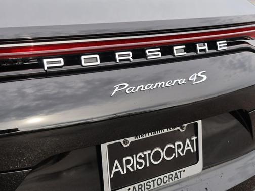 2021 Porsche Panamera 4S
