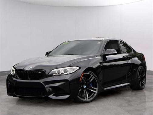 2017 BMW M2 Base