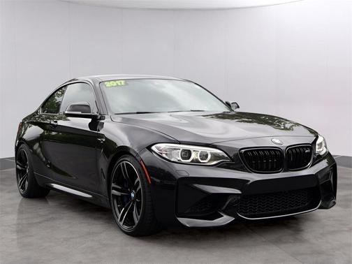 2017 BMW M2 Base