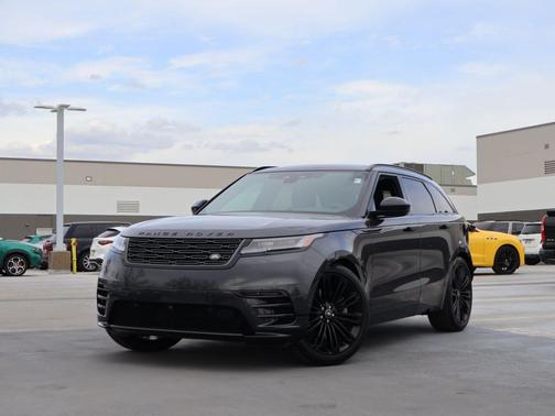 Carpathian Grey 2026 Land Rover Range Rover Velar Dynamic SE