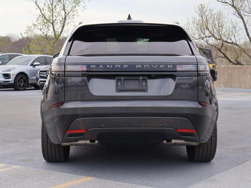 Carpathian Grey 2026 Land Rover Range Rover Velar Dynamic SE