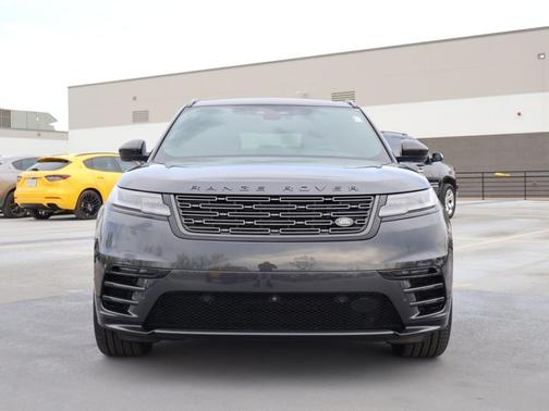 Carpathian Grey 2026 Land Rover Range Rover Velar Dynamic SE