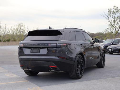 Carpathian Grey 2026 Land Rover Range Rover Velar Dynamic SE