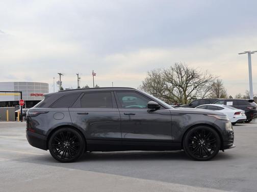 Carpathian Grey 2026 Land Rover Range Rover Velar Dynamic SE