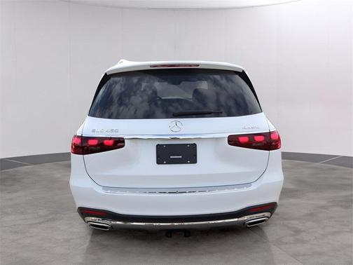 2026 Mercedes-Benz GLS 450 4MATIC