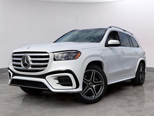 2026 Mercedes-Benz GLS 450 4MATIC