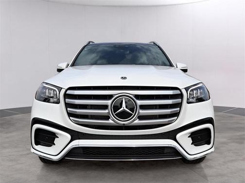 2026 Mercedes-Benz GLS 450 4MATIC
