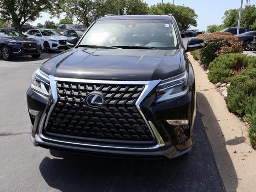 2020 Lexus GX 460 Base