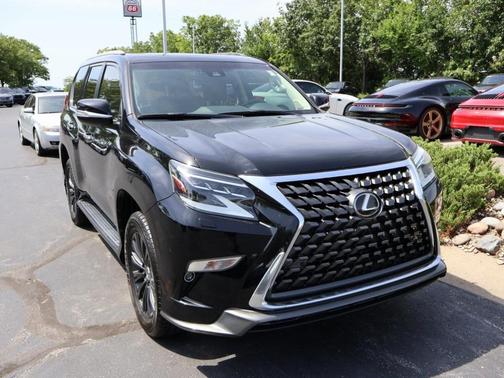 2020 Lexus GX 460 Base