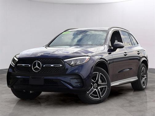 2023 Mercedes-Benz GLC 300 Base 4MATIC