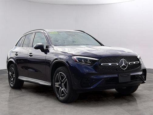 2023 Mercedes-Benz GLC 300 Base 4MATIC