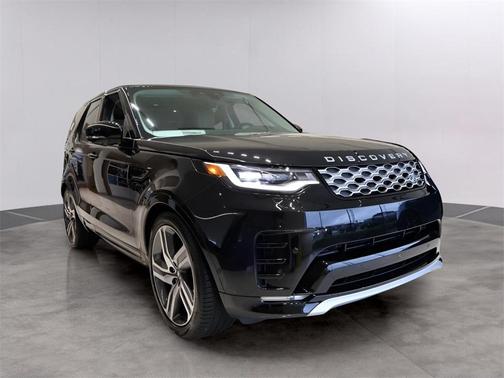 2025 Land Rover Discovery P360 Metropolitan Edition