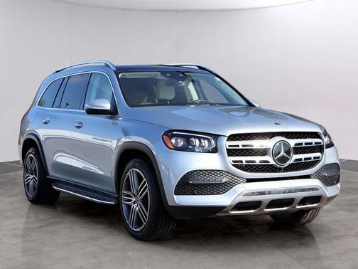 2023 Mercedes-Benz GLS 450 4MATIC