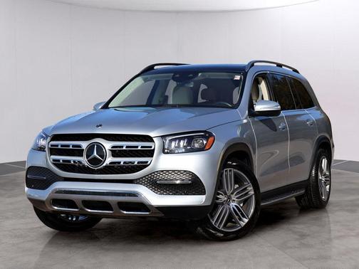 2023 Mercedes-Benz GLS 450 4MATIC