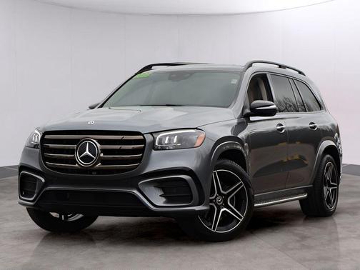 2025 Mercedes-Benz GLS 450 4MATIC