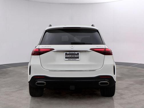 Polar White 2026 Mercedes-Benz GLE 350 Base 4MATIC