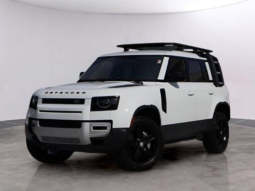 Fuji White 2020 Land Rover Defender 110 HSE