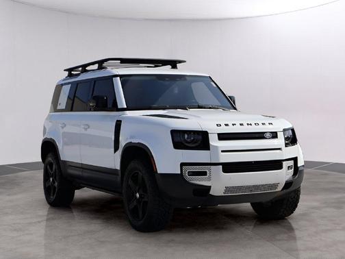 Fuji White 2020 Land Rover Defender 110 HSE