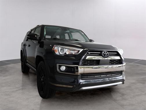 2020 Toyota 4Runner Nightshade