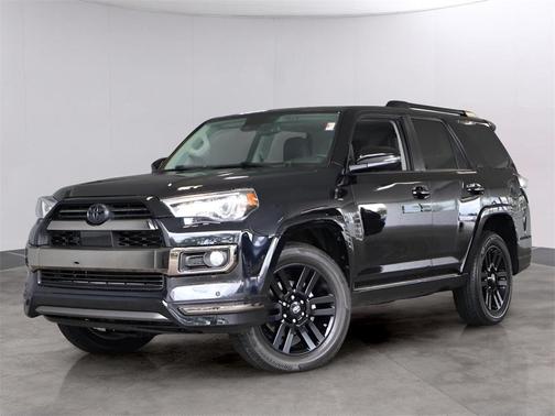 2020 Toyota 4Runner Nightshade