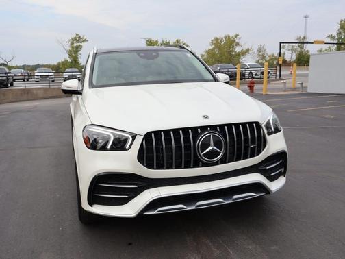 2023 Mercedes-Benz AMG GLE 53 Base