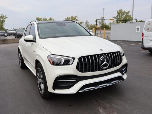 2023 Mercedes-Benz AMG GLE 53 Base
