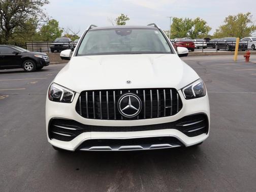 2023 Mercedes-Benz AMG GLE 53 Base
