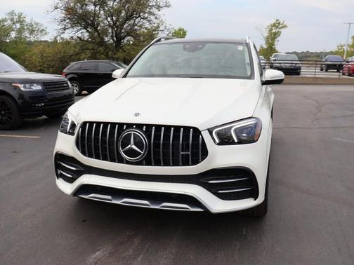2023 Mercedes-Benz AMG GLE 53 Base