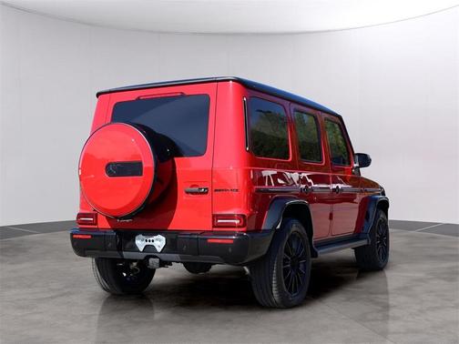 2021 Mercedes-Benz G-Class G 550 4MATIC