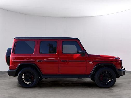 2021 Mercedes-Benz G-Class G 550 4MATIC