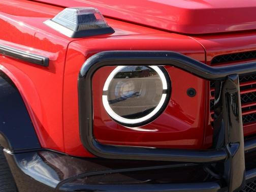 2021 Mercedes-Benz G-Class G 550 4MATIC