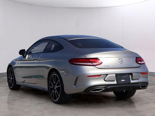 Mojave Silver Metallic 2019 Mercedes-Benz C-Class C 300 4MATIC