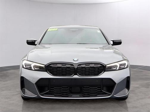 2025 BMW M340 i xDrive